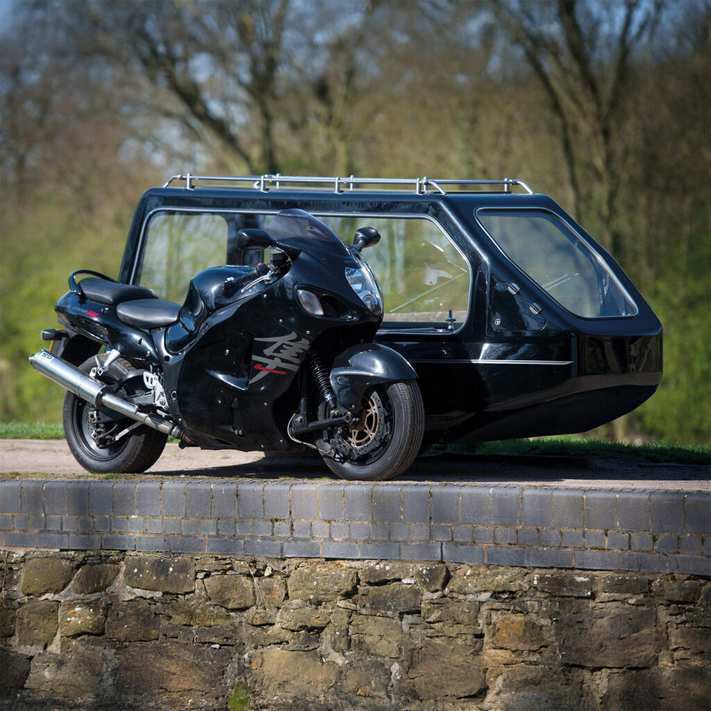 Motor-Bike-Hearse