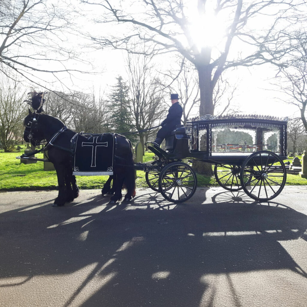 funeral-hearse-horse-and-carriage